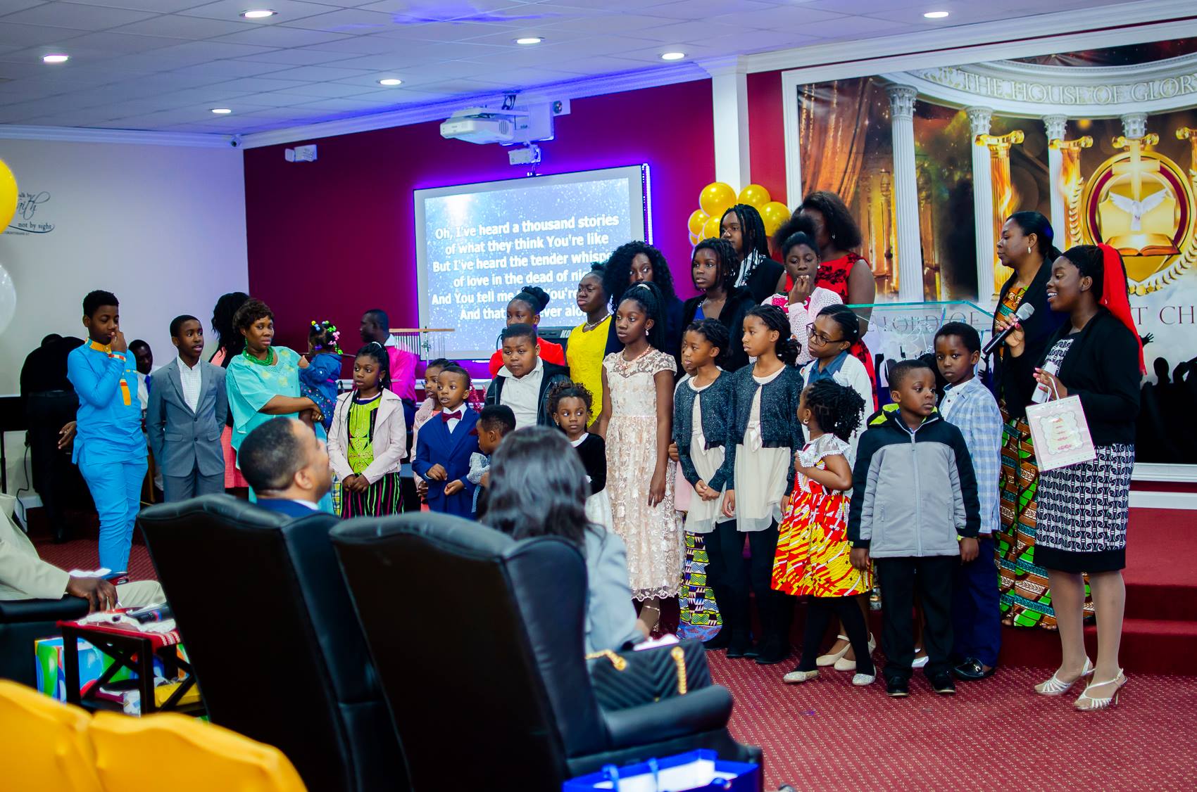 Youth/Children’s Ministry