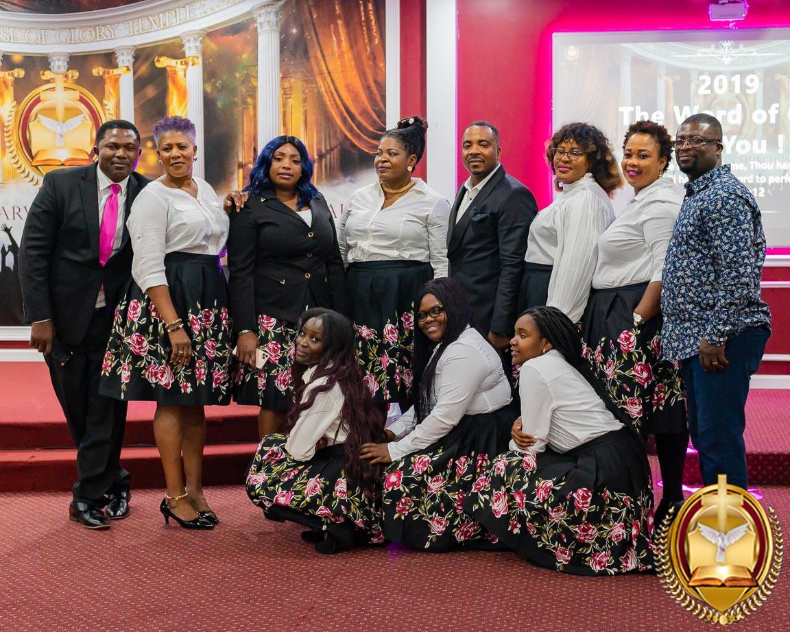 Music Ministry –  The Harvesters